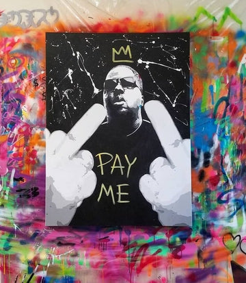 F You, Pay me